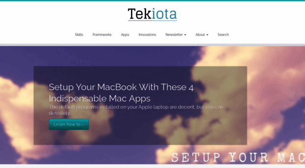 tekiota.com