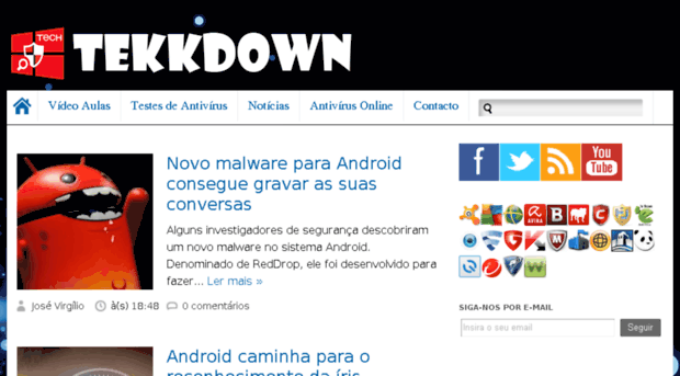 tekkdown.com