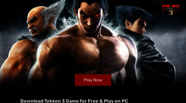 tekken-3.net