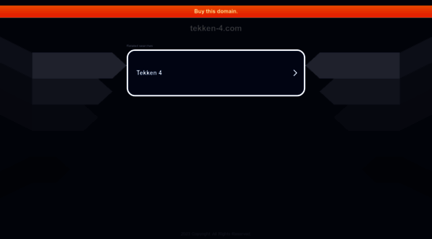 tekken-4.com