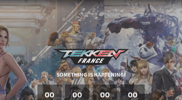 tekken-france.com