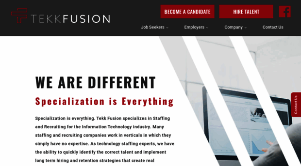 tekkfusion.com