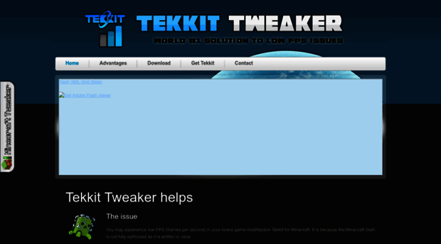 tekkittweaker.net