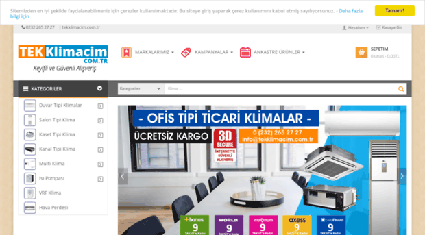 tekklimacim.com.tr