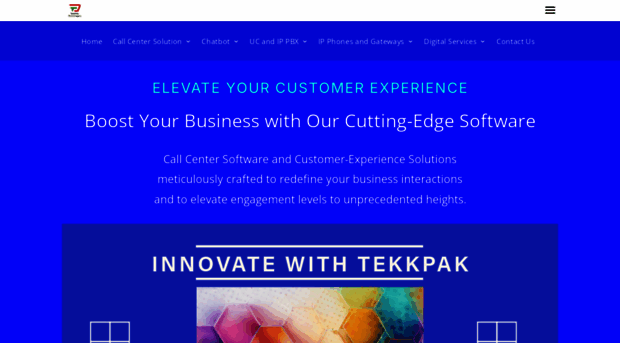 tekkpak.com
