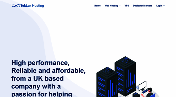 teklanhosting.co.uk