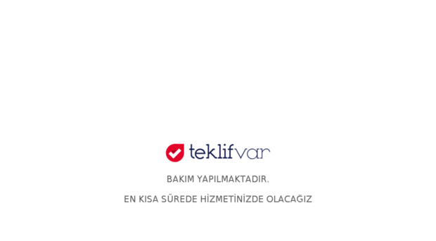 teklifvar.com