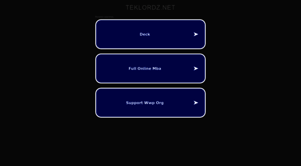 teklordz.net