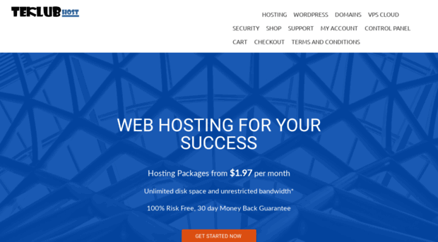 teklubhost.com