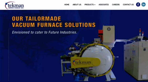 tekman.co.in