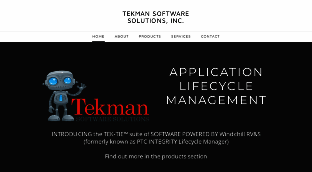 tekmansolutions.com