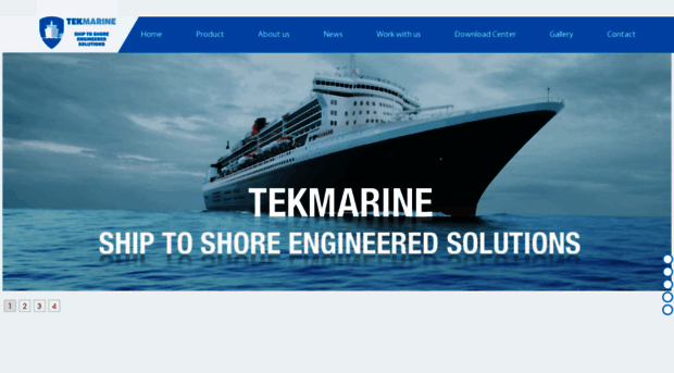 tekmarine.com