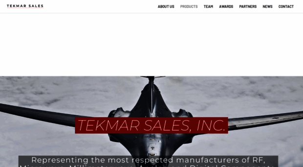 tekmarsales.com