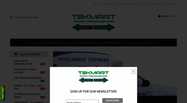 tekmart.co.za