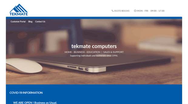 tekmate.co.uk