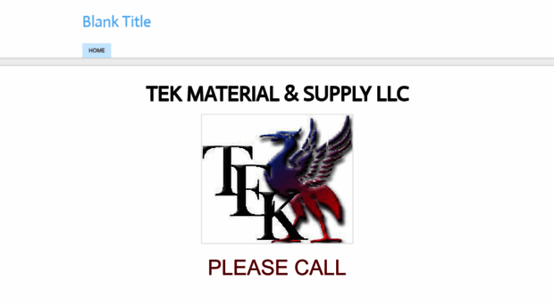 tekmaterial.com