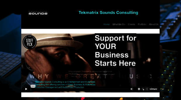 tekmatrixsounds.com