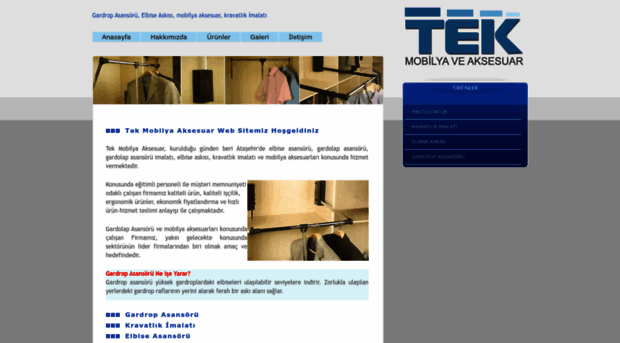 tekmobilyaaksesuar.com