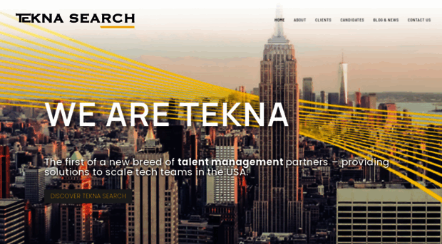 teknasearch.com