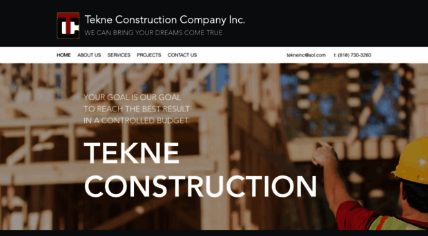 tekneconstructions.com