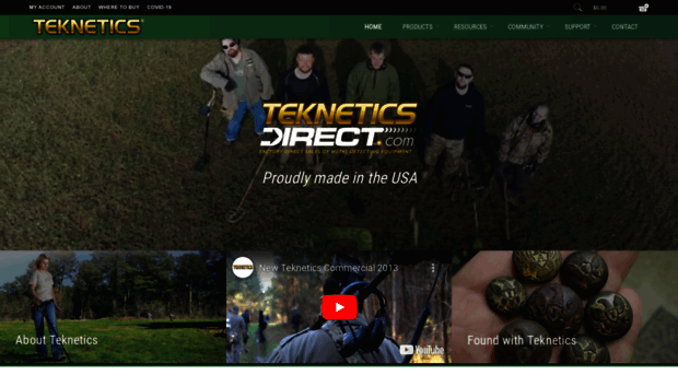 tekneticsdirect.com