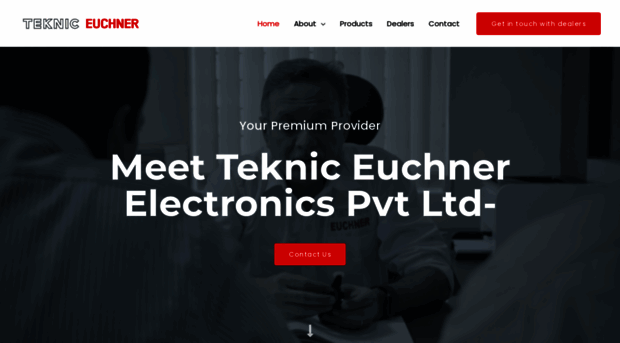 teknic-euchner.co.in