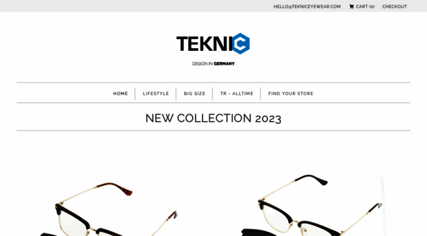 tekniceyewear.com