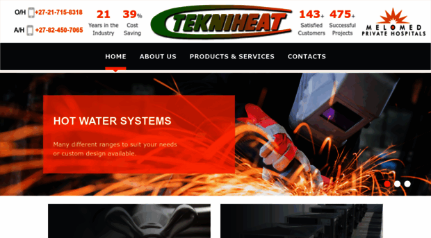 tekniheat.co.za