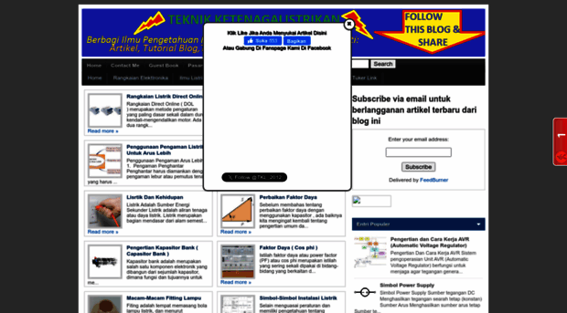 teknik-ketenagalistrikan.blogspot.com