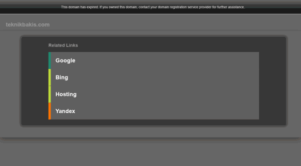 teknikbakis.com