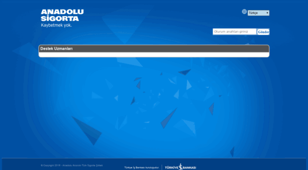 teknikdestek.anadolusigorta.com.tr