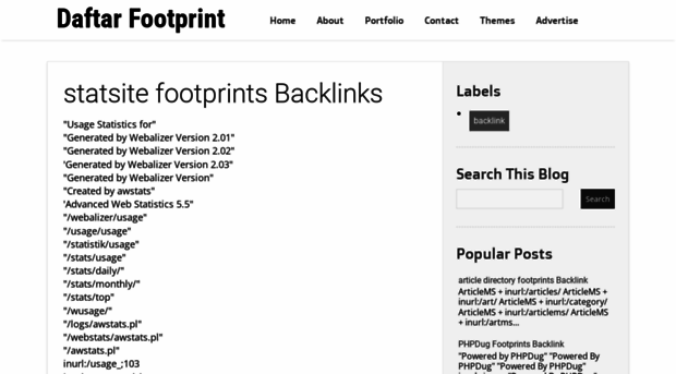 teknikfootprint.blogspot.com