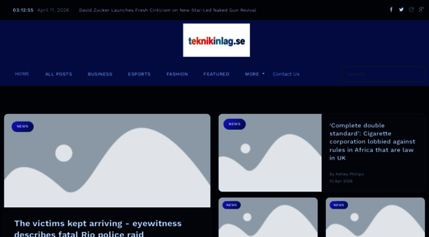 teknikinslag.se