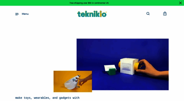 teknikio.com