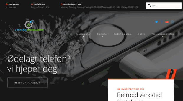 teknikkspesialisten.no