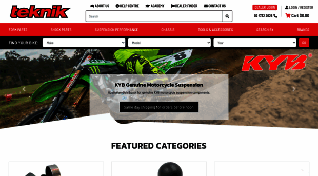 teknikmotorsport.com.au