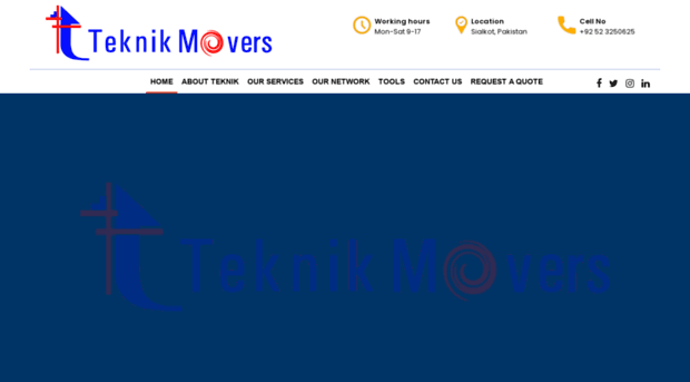 teknikmovers.com