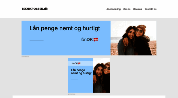 teknikposten.dk