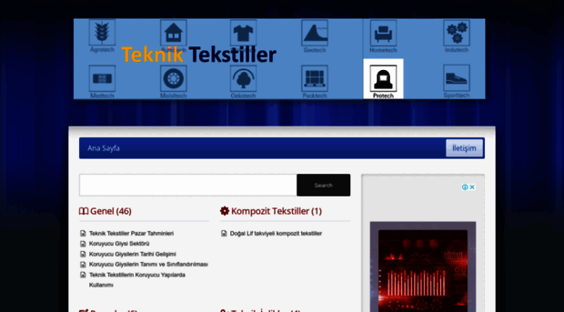 tekniktekstiller.com