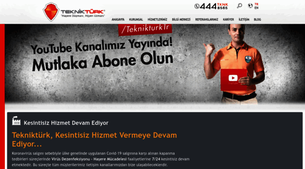 teknikturk.com.tr