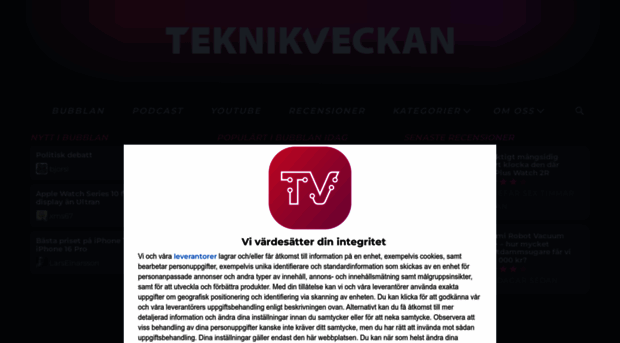 teknikveckan.se