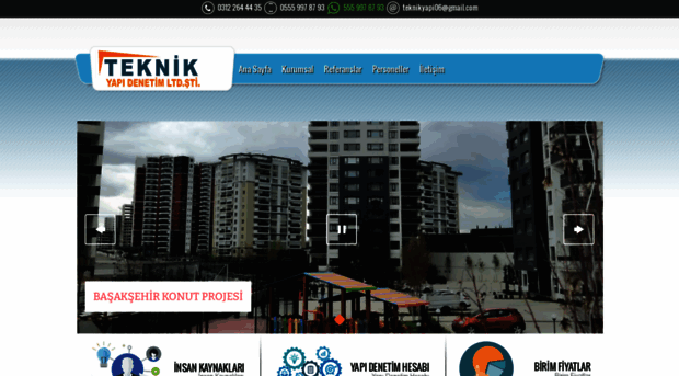 teknikyapidenetim.com