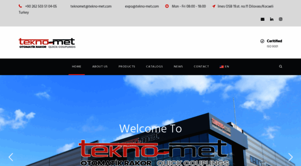 tekno-met.com