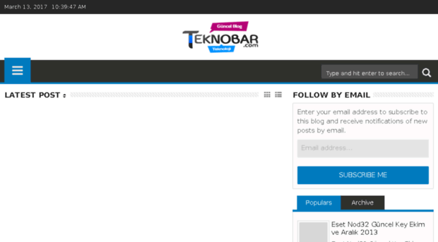 teknobar.com