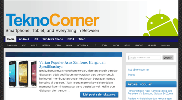 teknocorner.com