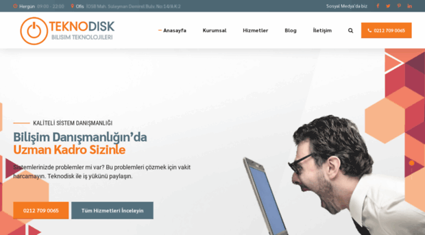teknodisk.com