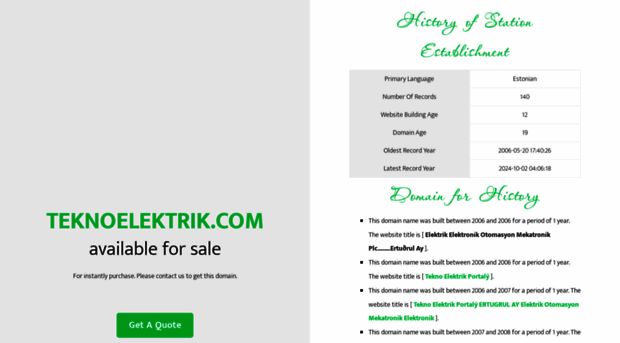 teknoelektrik.com