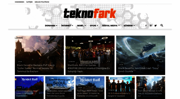 teknofark.com