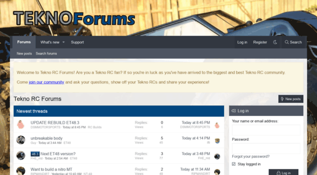 teknoforums.com