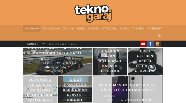 teknogaraj.net